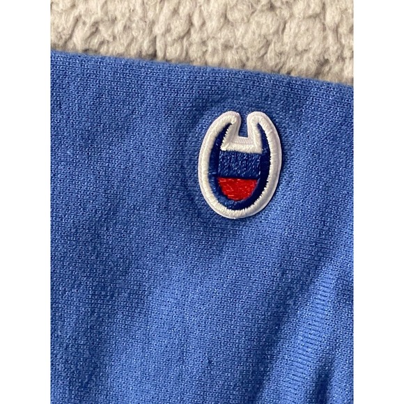 MSRP $50 Champion Plus Size Signature Graphic Sweatshirt Gray Size 4X - Picture 3 of 6